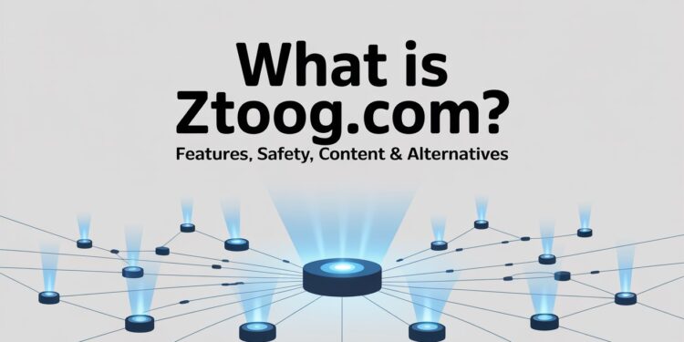 What Is Ztoog.com Features, Safety, Content & Alternatives
