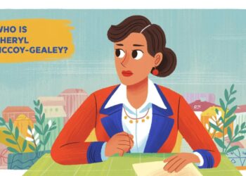 Who Is Cheryl McCoy-Gealey Biography, Family, and Impact in the Cayman Islands