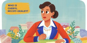 Who Is Cheryl McCoy-Gealey Biography, Family, and Impact in the Cayman Islands