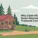 Why Cabin Kits Are a Smart Alternative to Traditional Construction
