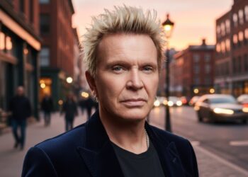Billy Idol Age Biography, Life Facts, and Inspiring Timeline 2025
