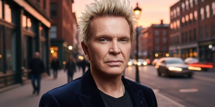 Billy Idol Age Biography, Life Facts, and Inspiring Timeline 2025