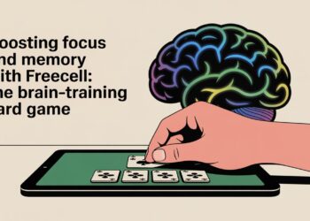 Boosting Focus and Memory with Freecell The Brain-Training Card Game