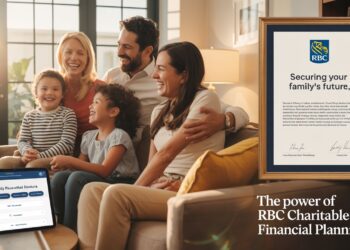 Building a Lasting Legacy The Power of RBC Charitable Financial Planning