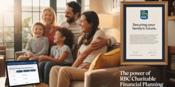 Building a Lasting Legacy The Power of RBC Charitable Financial Planning
