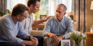 Emotional and Practical Support Hospice Provides for Families