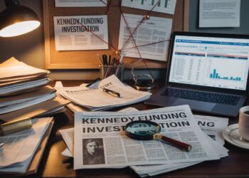 Kennedy Funding Investigation Real Complaints, Legal Facts, and Truth Behind the Ripoff Reports