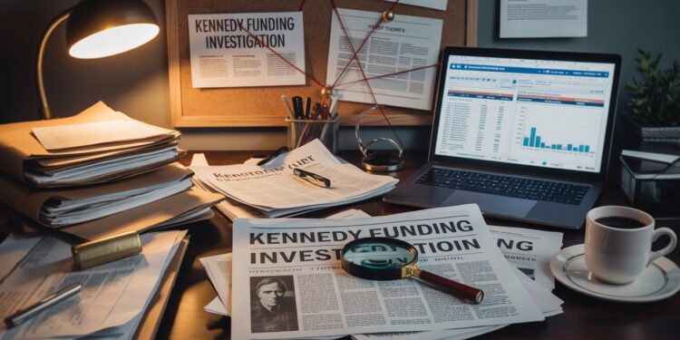 Kennedy Funding Investigation Real Complaints, Legal Facts, and Truth Behind the Ripoff Reports
