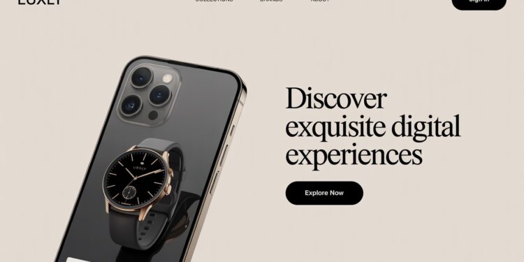 Luuxly.com Inside the World of Digital Luxury and Modern Elegance