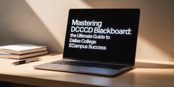 Mastering DCCCD Blackboard The Ultimate Guide to Dallas College eCampus Success