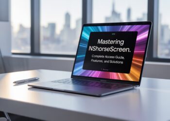 Mastering NSHorseScreen Complete Access Guide, Features, and Solutions