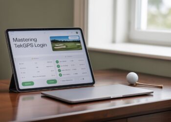Mastering TekGPS Login The Ultimate Guide to Pace Technology’s Golf Course Management Portal