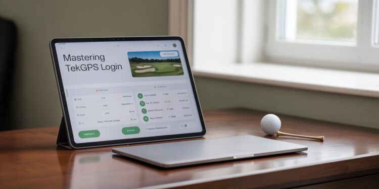 Mastering TekGPS Login The Ultimate Guide to Pace Technology’s Golf Course Management Portal