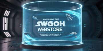 Mastering the SWGOH Webstore A Complete Player’s Guide to Star Wars Galaxy of Heroes
