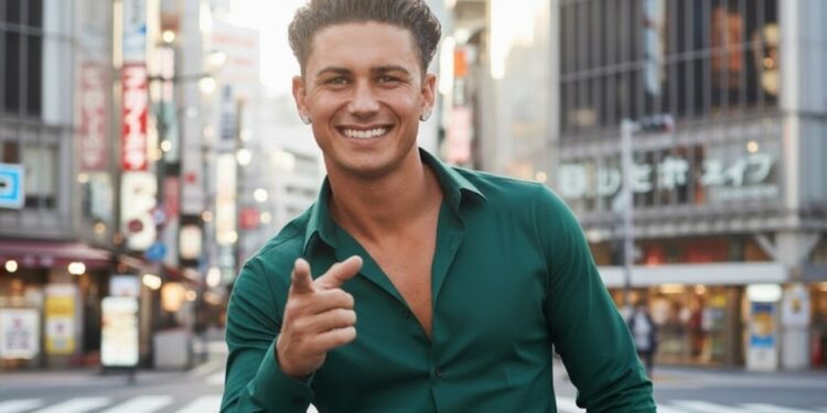 Pauly D – His Real Age, Birthday Facts & Life Timeline Explained
