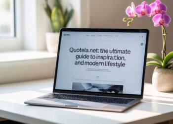 Quotela.net The Ultimate Guide to Inspiration, Motivation, and Modern Lifestyle