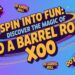 Spin Into Fun Discover the Magic of Do a Barrel Roll x200