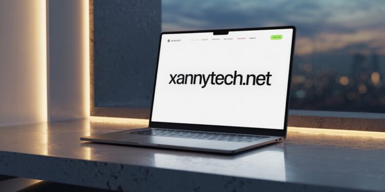 Unveiling XannyTech.net The Rising Digital Hub for Modern Tech Enthusiasts