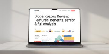 Blogangle.org Review Features, Benefits, Safety & Full Analysis