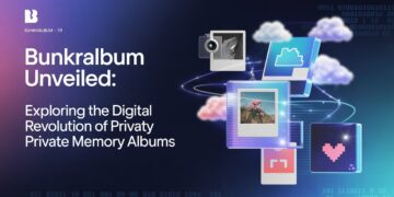 Bunkralbum Unveiled Exploring the Digital Revolution of Private Memory Albums