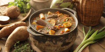 Cassasse A Deep Dive into the Caribbean’s Heritage Stew (2)