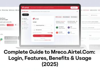 Complete Guide to mreco.airtel.com Login, Features, Benefits & Usage (2025)