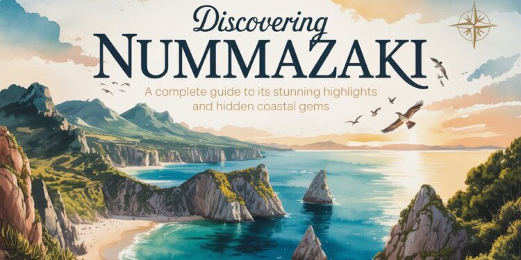 Discovering Nummazaki A Complete Guide to Its Stunning Highlights and Hidden Coastal Gems