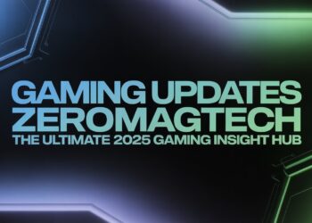 Gaming Updates Zeromagtech The Ultimate 2025 Gaming Insight Hub