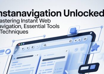 InstaNavigation Unlocked Mastering Instant Web Navigation, Essential Tools & Techniques
