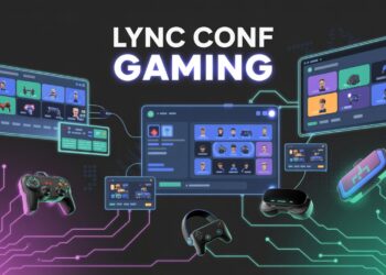 Lync Conf Gaming Explore Mods, Multiplayer Innovation, and Gamified Experiences