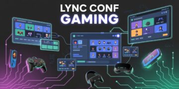 Lync Conf Gaming Explore Mods, Multiplayer Innovation, and Gamified Experiences