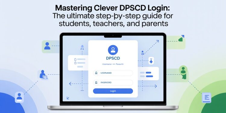 Mastering Clever DPSCD Login The Ultimate Step-by-Step Guide for Students, Teachers, and Parents