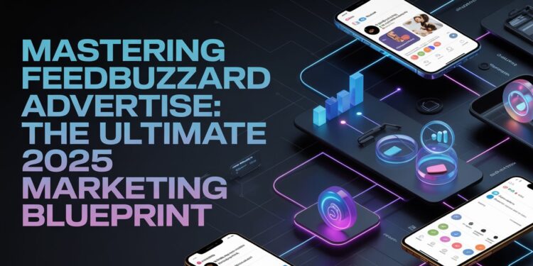 Mastering FeedBuzzard Advertise The Ultimate 2025 Marketing Blueprint