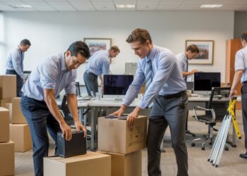 Professional Executive Office Relocation Experts in Sherman Oaks