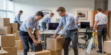 Professional Executive Office Relocation Experts in Sherman Oaks