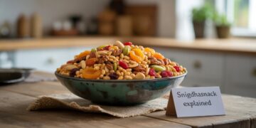 Snigdhasnack Explained Origins, Benefits, and the Rise of a Wellness Food Trend