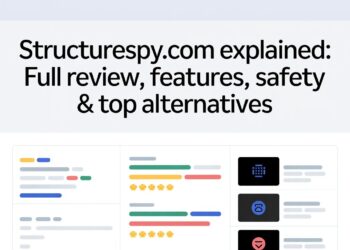StructureSpy.com Explained Full Review, Features, Safety & Top Alternatives