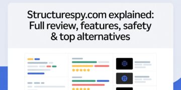 StructureSpy.com Explained Full Review, Features, Safety & Top Alternatives
