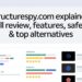 StructureSpy.com Explained Full Review, Features, Safety & Top Alternatives