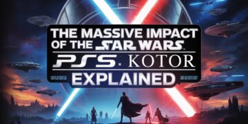 The Massive Impact of the PS5 Star Wars KOTOR Remake Explained