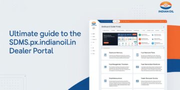 Ultimate Guide to the sdms.px.indianoil.in Dealer Portal