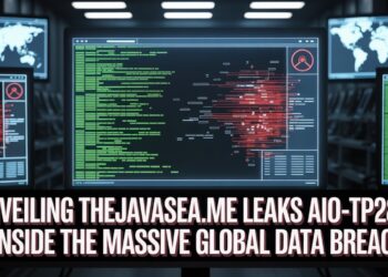 Unveiling TheJavasea.me Leaks AIO-TLP287 Inside the Massive Global Data Breach