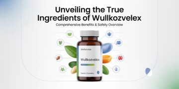Unveiling the True Ingredients of Wullkozvelex Comprehensive Benefits & Safety Overview