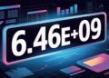 6.46E+09 Demystified A Complete Guide to Its Meaning, Applications, and Practical Use
