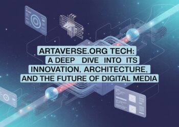 Artaverse.org Tech A Deep Dive Into Its Innovation, Architecture, and the Future of Digital Media