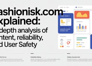 Fashionisk.com Explained In-Depth Analysis of Content, Reliability, and User Safety