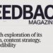 FeedbackMagazine.org In-Depth Exploration of Its Mission, Content Strategy, and Credibility