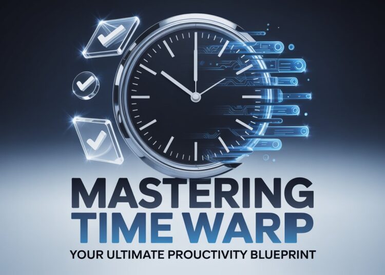 Mastering Time Warp TaskUs Your Ultimate Productivity Blueprint