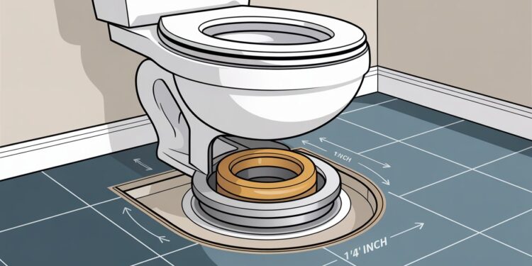 Mastering Toilet Flange Height Essential Guide for Perfect Installation