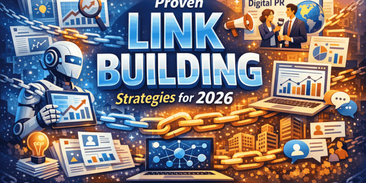 Proven Link Building Strategies for 2026